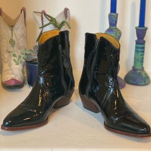 Free People New Frontier Western Bootie